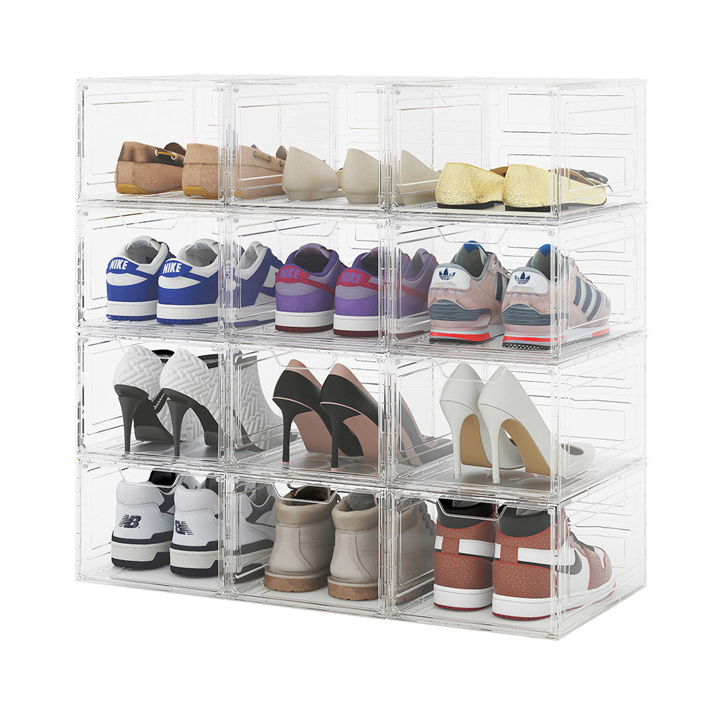 Container Store Sneakerhead Storage Box Sneaker Storage For